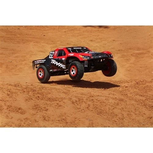 Traxxas Slash VXL Brushless 2WD RC Truck w/TSM