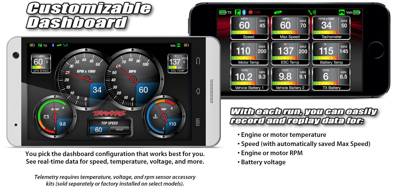 Traxxas Telemetry GPS Module 2.0