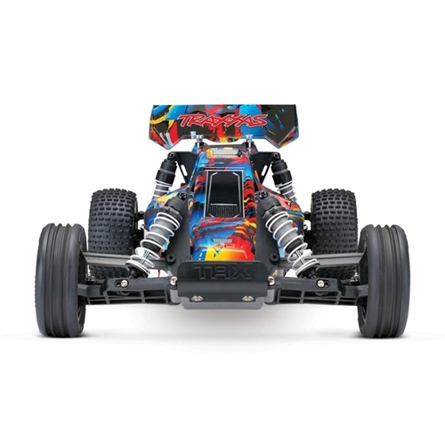 Traxxas Bandit XL-5 RTR 1/10 RC Buggy (no battery/charger)