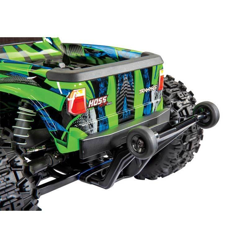 Traxxas Hoss 4x4 VXL Brushless Monster Truck RTR 3S LiPo Combo