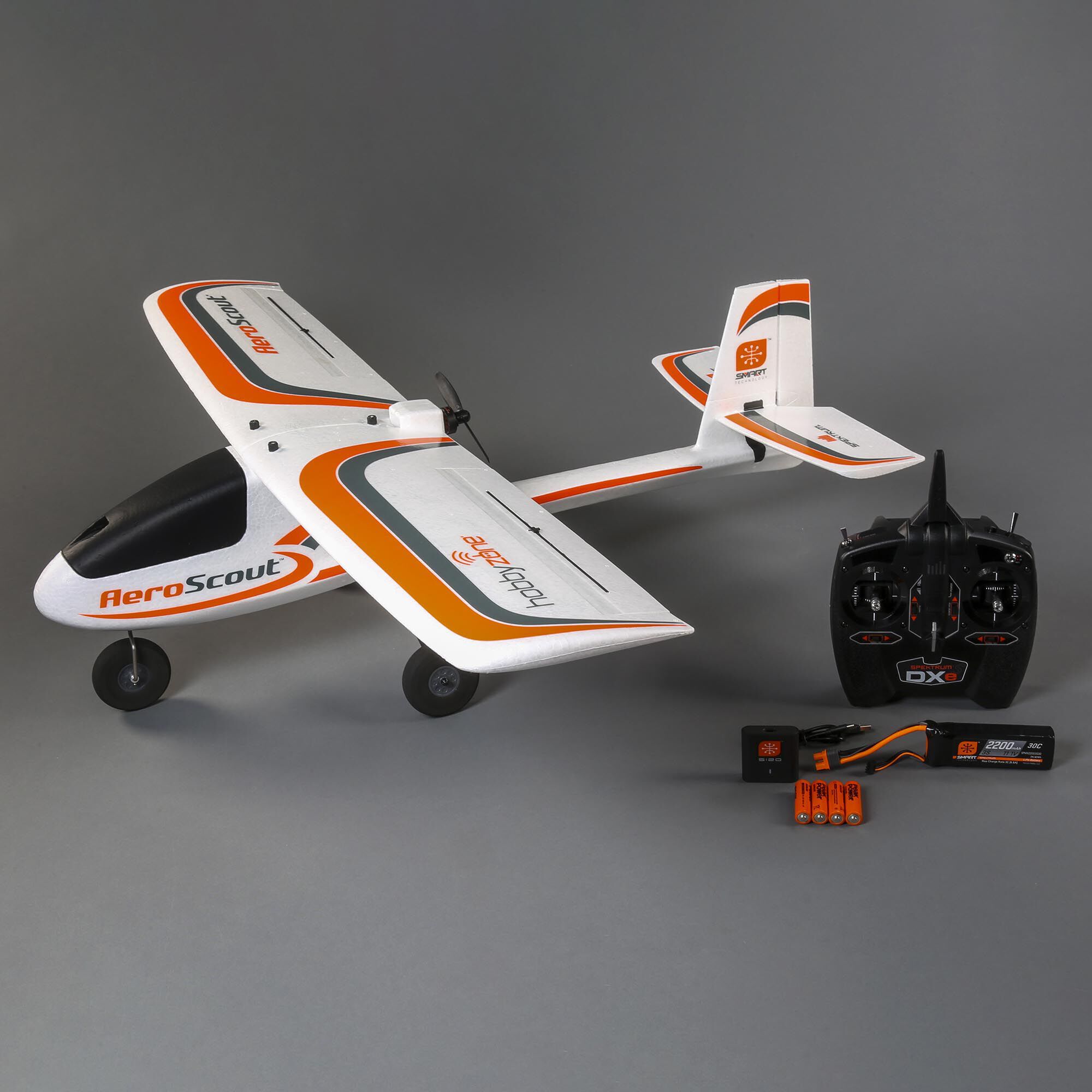 AeroScout S 2 1.1m RTF with SAFE