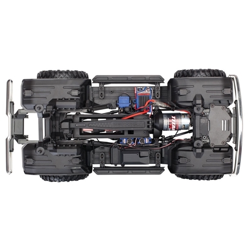 Traxxas TRX-4 Ford Bronco 4WD RTR Rock Crawler Trail Truck