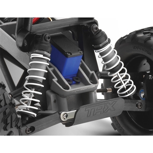 Traxxas Stampede VXL Brushless 2WD RC Truck w/TSM (no batt/charger)