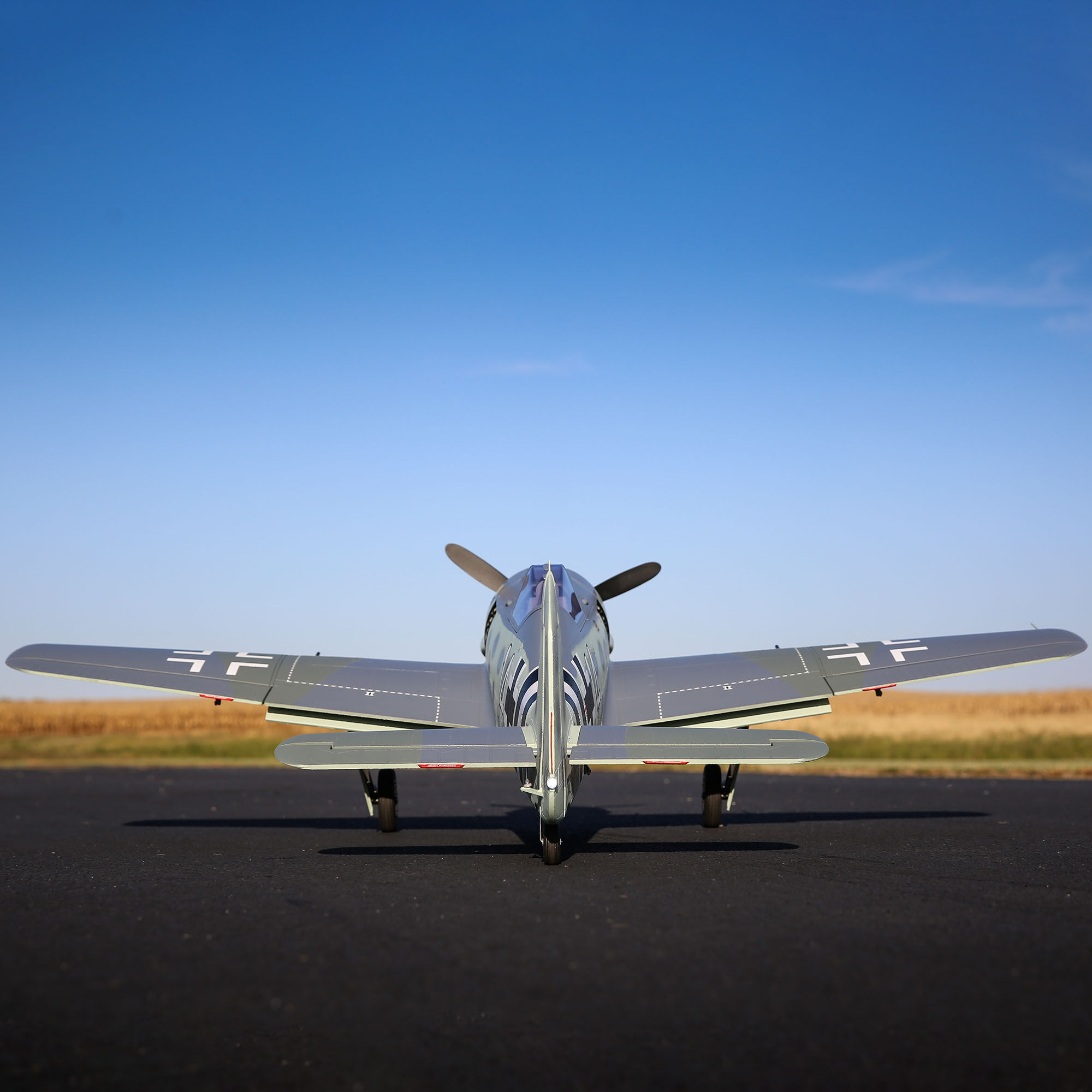 Focke-Wulf Fw 190A 1.5m Smart PNP