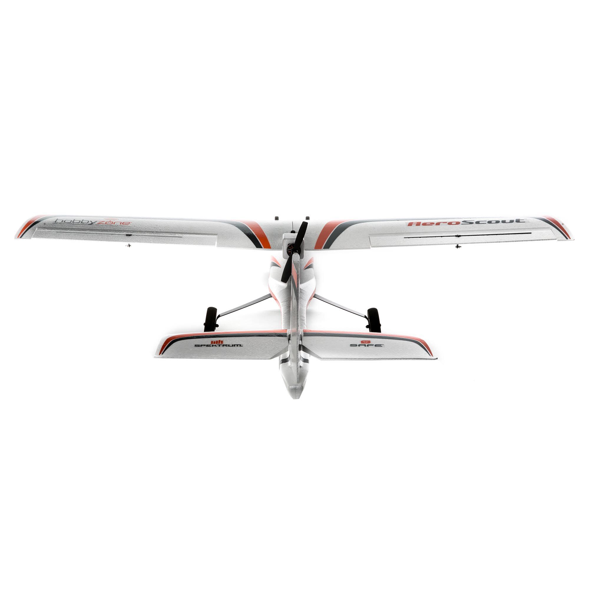 AeroScout S 2 1.1m RTF with SAFE