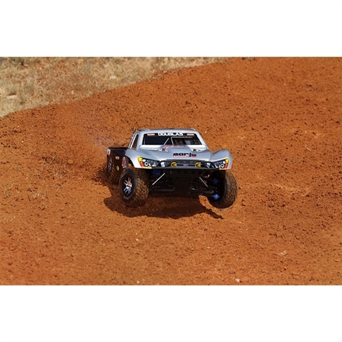Traxxas Slayer Pro 4x4 Nitro RTR Short Course RC Truck w/TSM