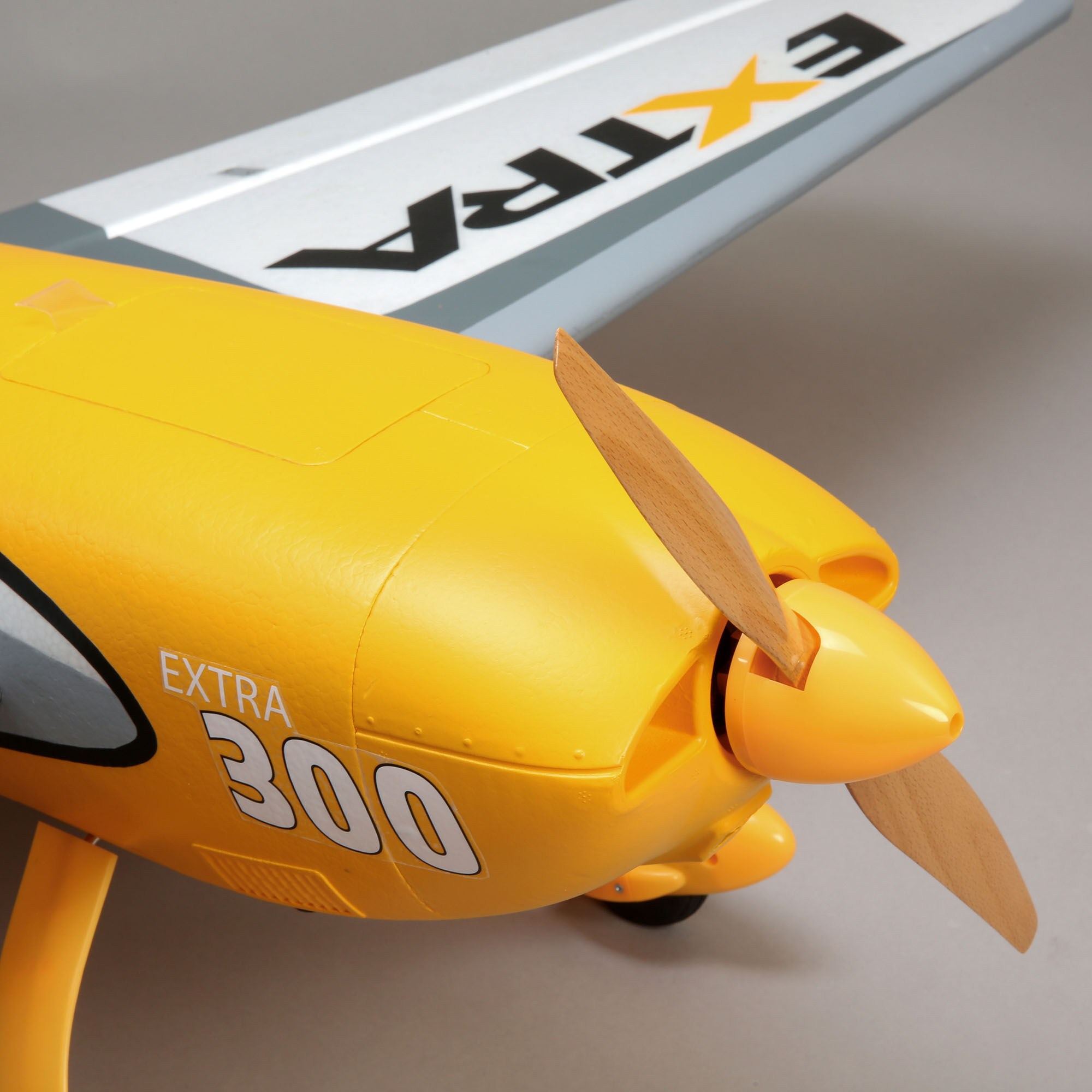 Extra 300 3D 1.3m BNF Basic with AS3X and SAFE Select