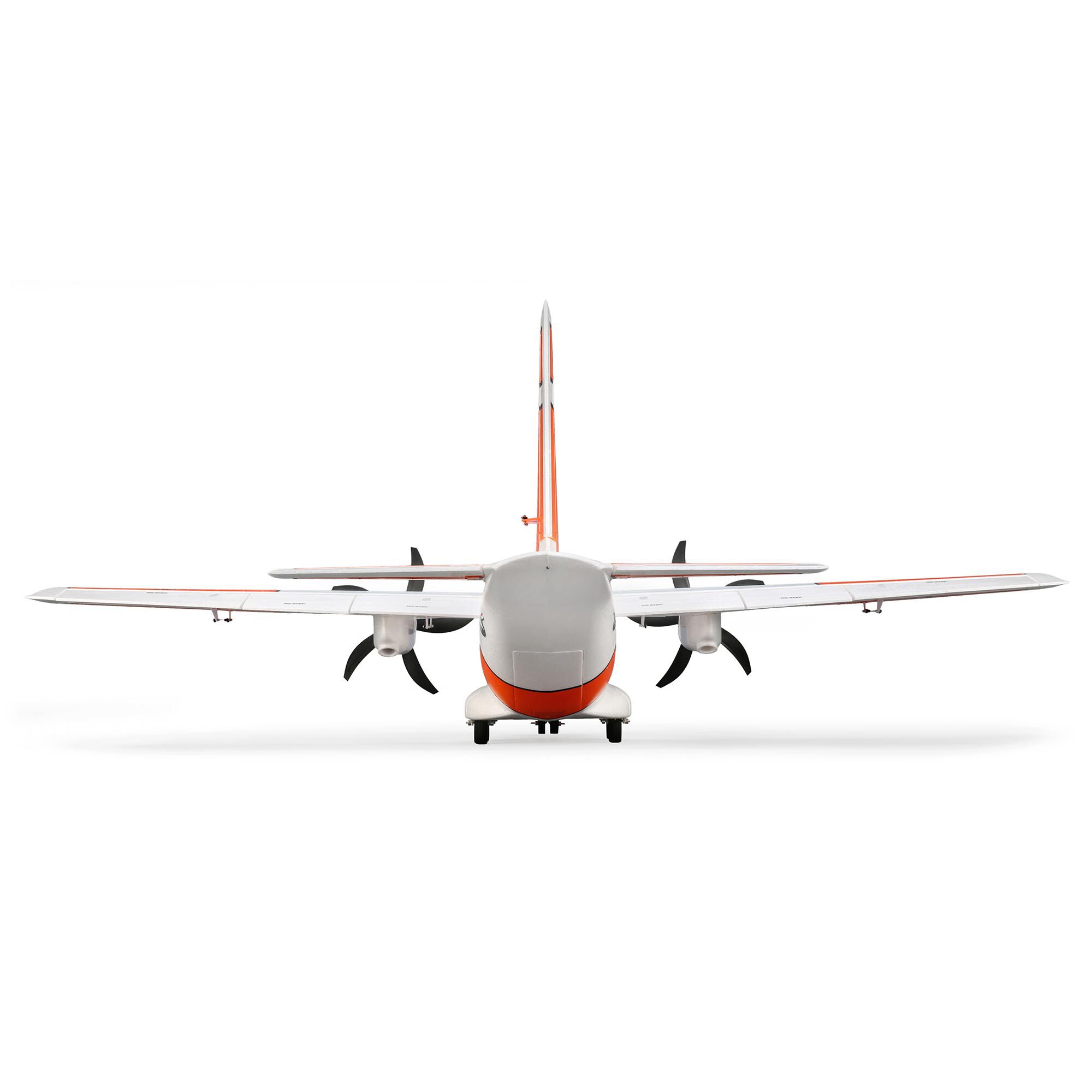 EC-1500 Twin 1.5m BNF Basic with AS3X and SAFE Select