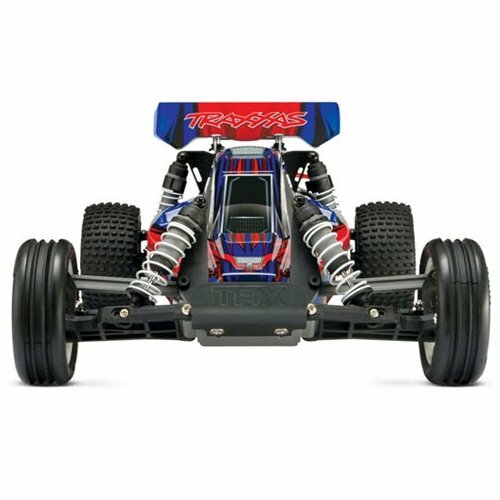 Traxxas Bandit XL-5 RTR 1/10 RC Buggy w/Battery & Fast Charger