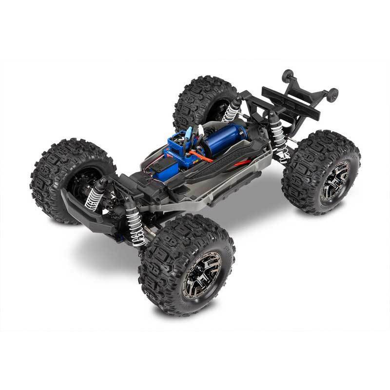 Traxxas Hoss 4x4 VXL Brushless Monster Truck RTR 3S LiPo Combo