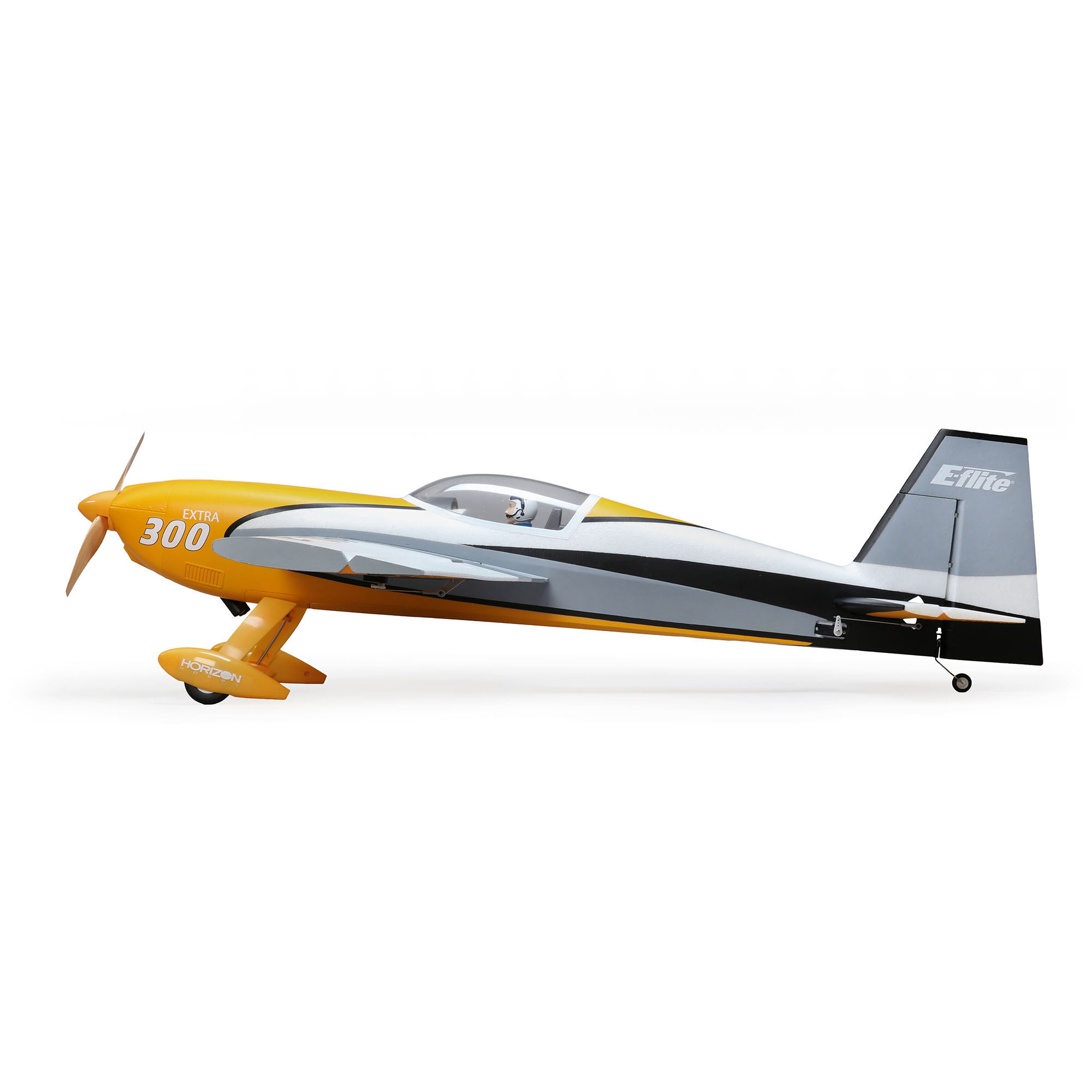 Extra 300 3D 1.3m BNF Basic with AS3X and SAFE Select