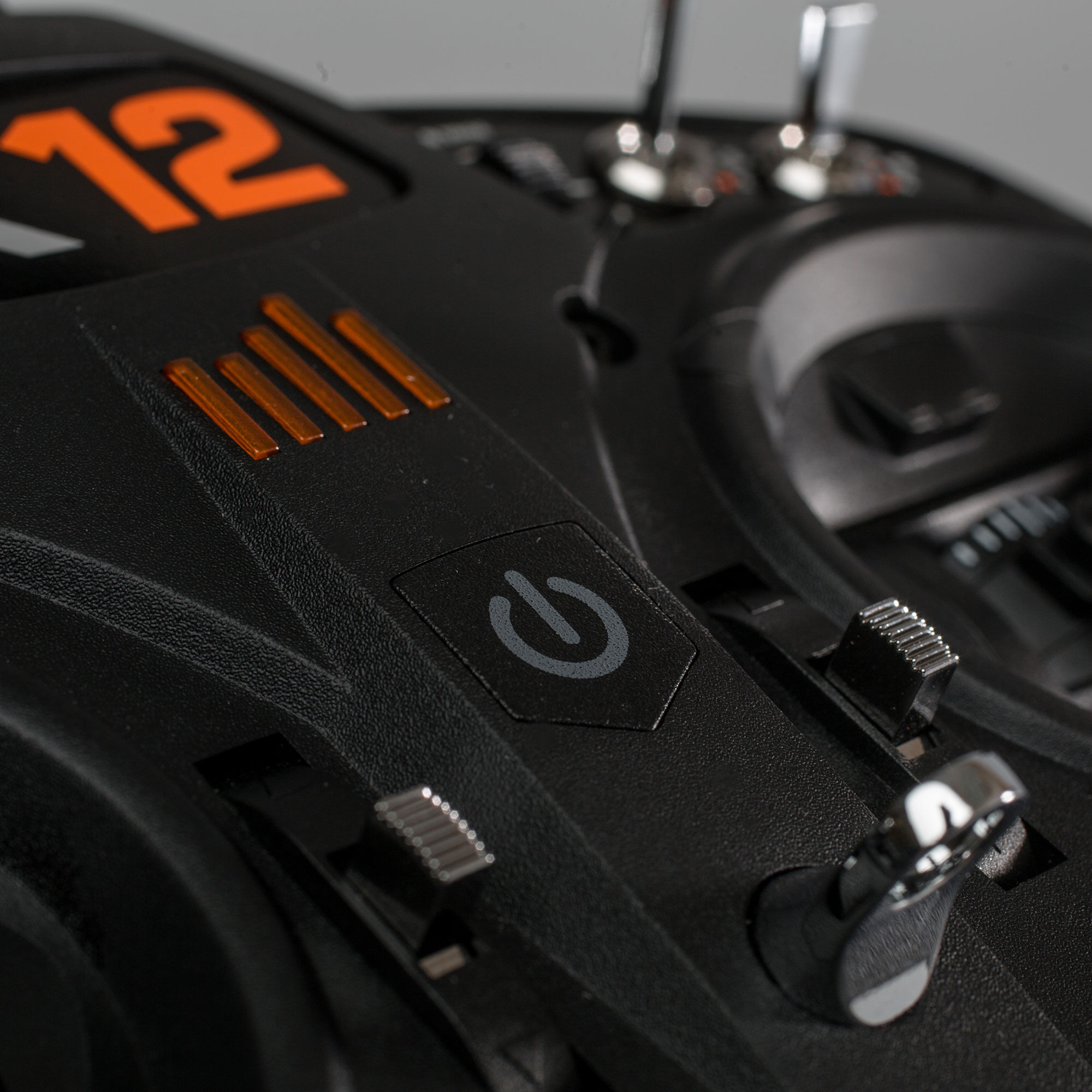 iX12 12-Channel DSMX Transmitter Only