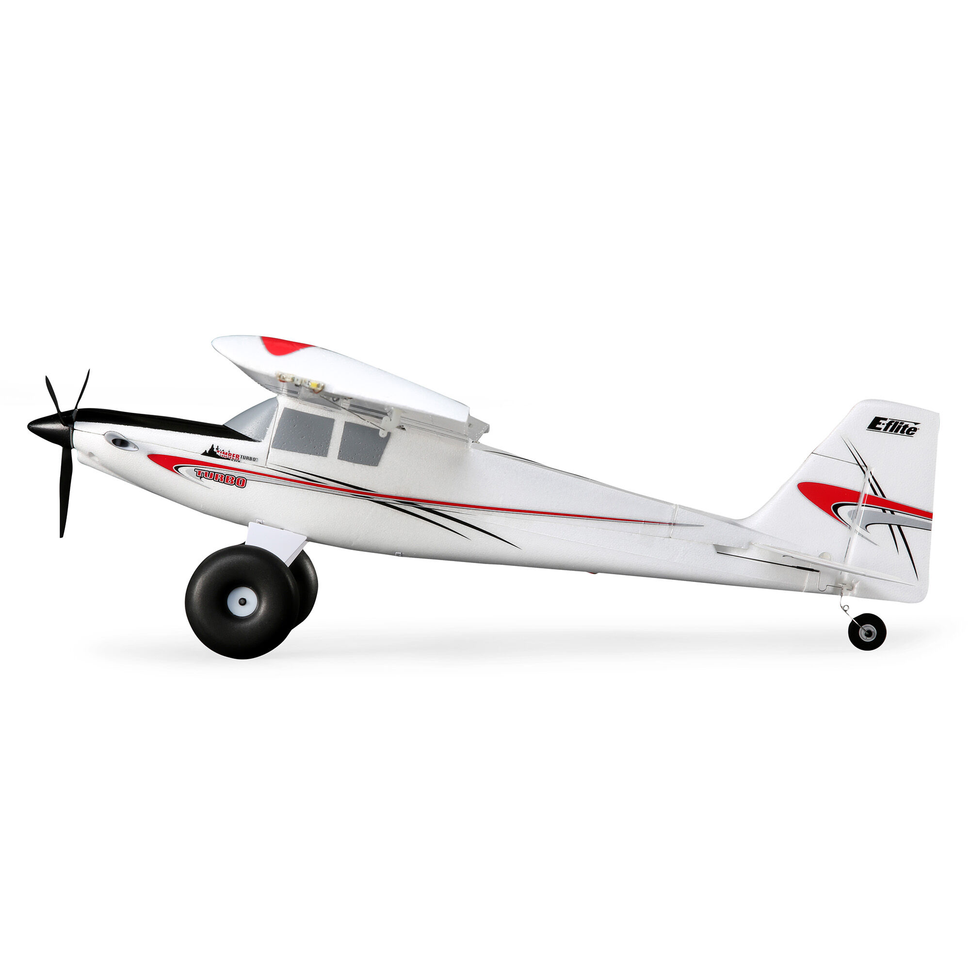 UMX Turbo Timber BNF Basic with AS3X and SAFE Select, 700mm