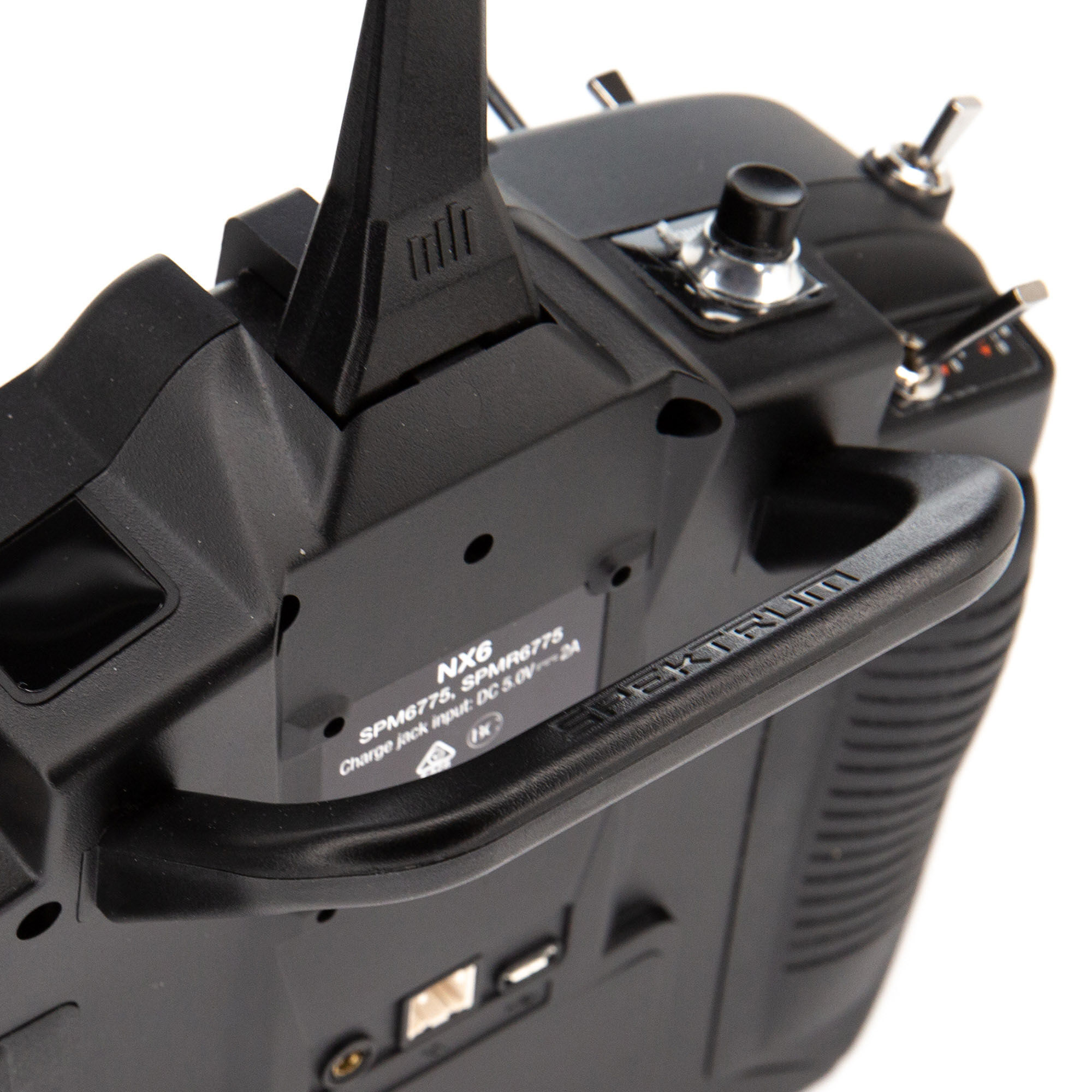 NX6 6-Channel DSMX Transmitter Only