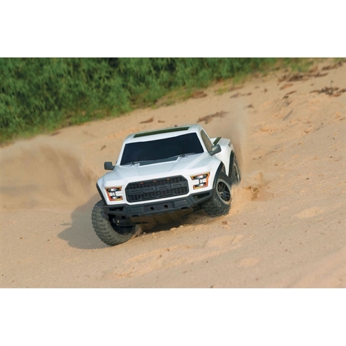 Traxxas 2017 Ford Raptor Slash XL-5 2WD RTR RC Truck