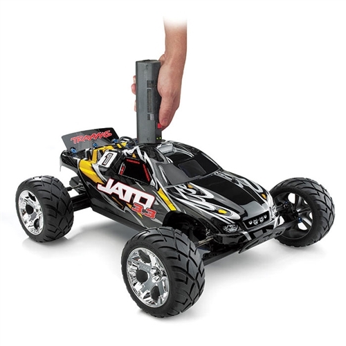 Traxxas Jato 3.3 2WD Truck RTR w/TQi, TSM & Telemetry Included