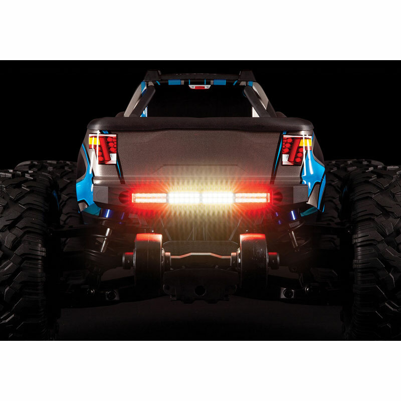 Traxxas Maxx Complete LED Light Kit with HV Power Amplifier