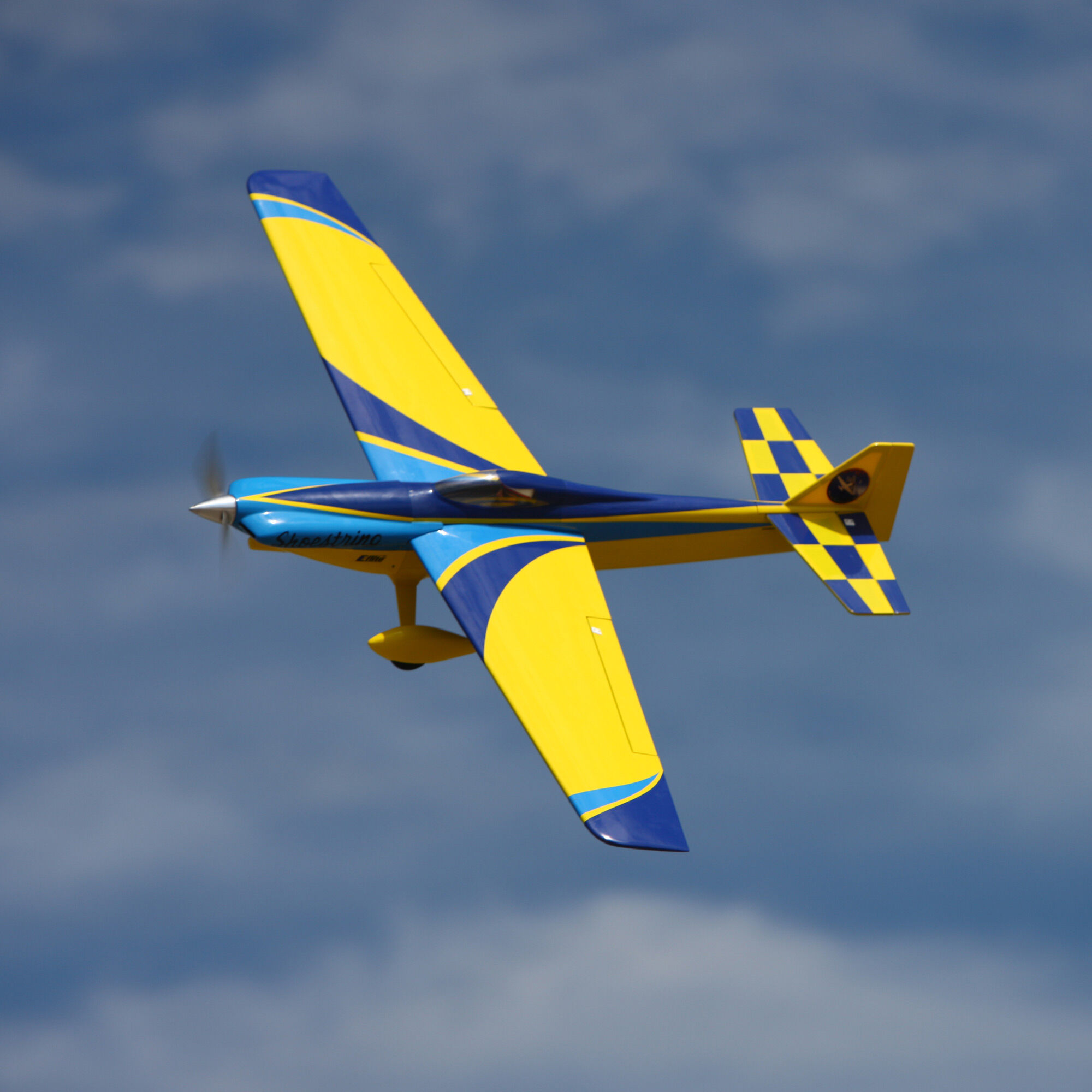 Shoestring 15e ARF, 50.5