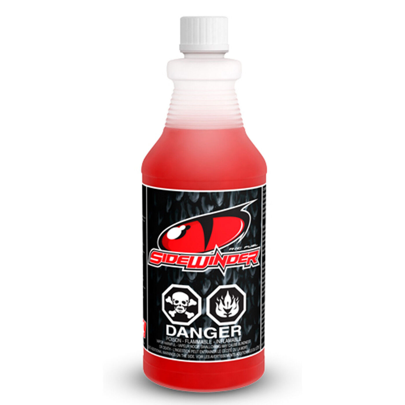 Morgan Enterprises 20% Sidewinder Race Blend Fuel, Quart