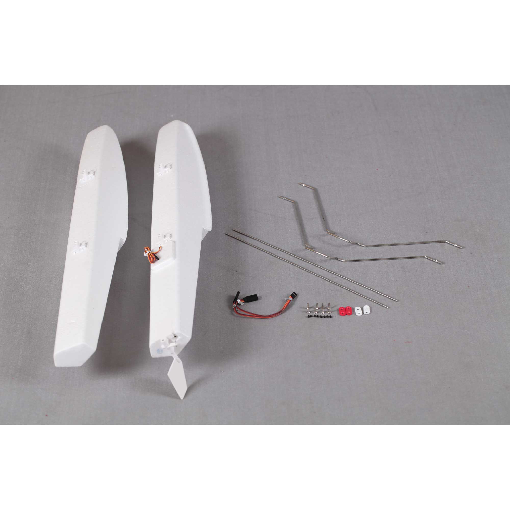 FMS Float Set: J-3 Cub 1400mm V3, Super EZ V4 1220mm