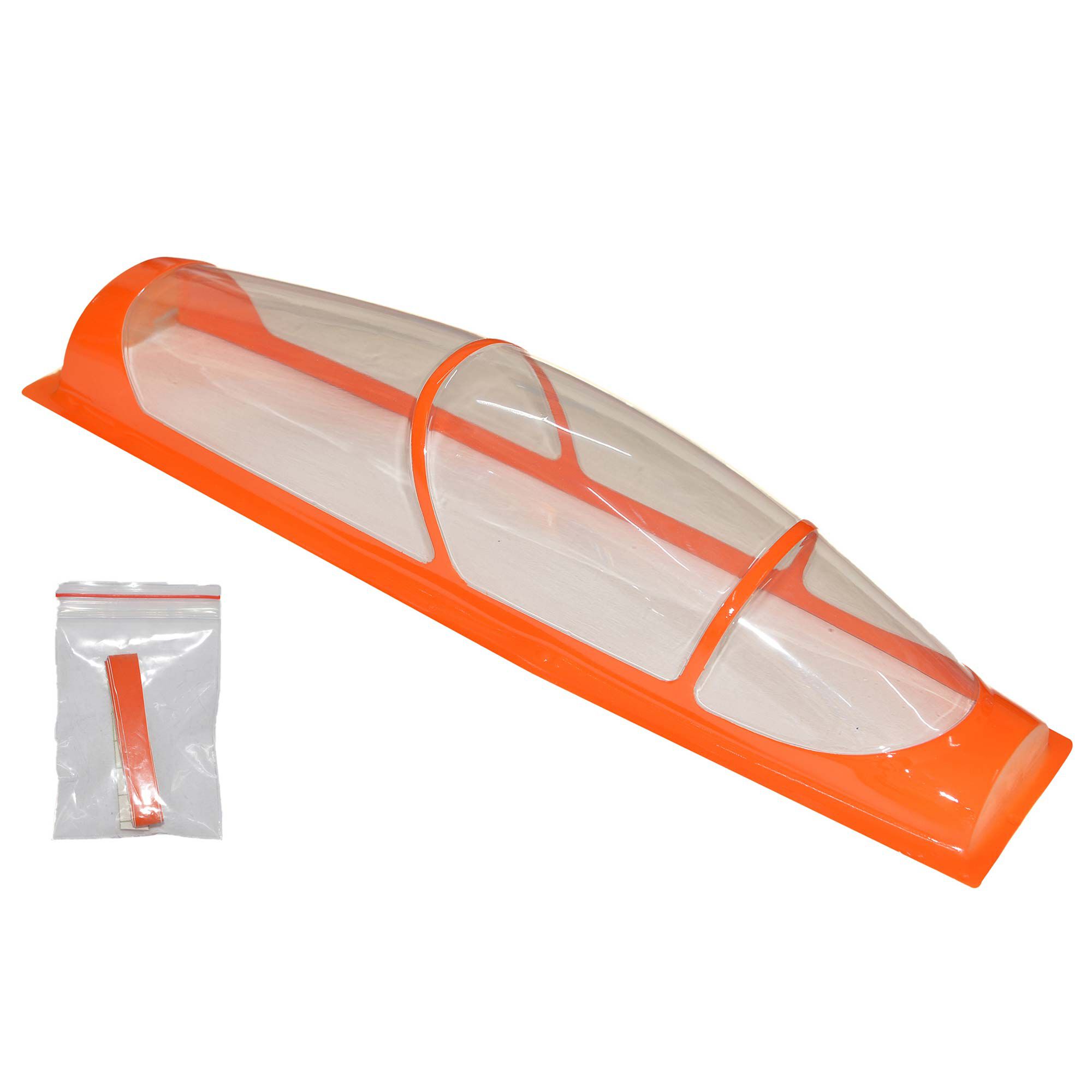 Hangar 9 Clear Canopy Only: Aermacchi MB-339