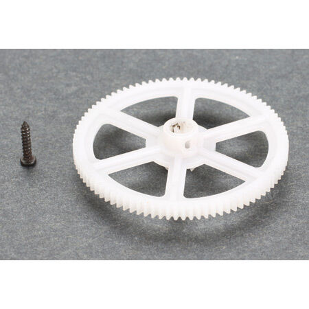Blade Main Gear: 120 SR