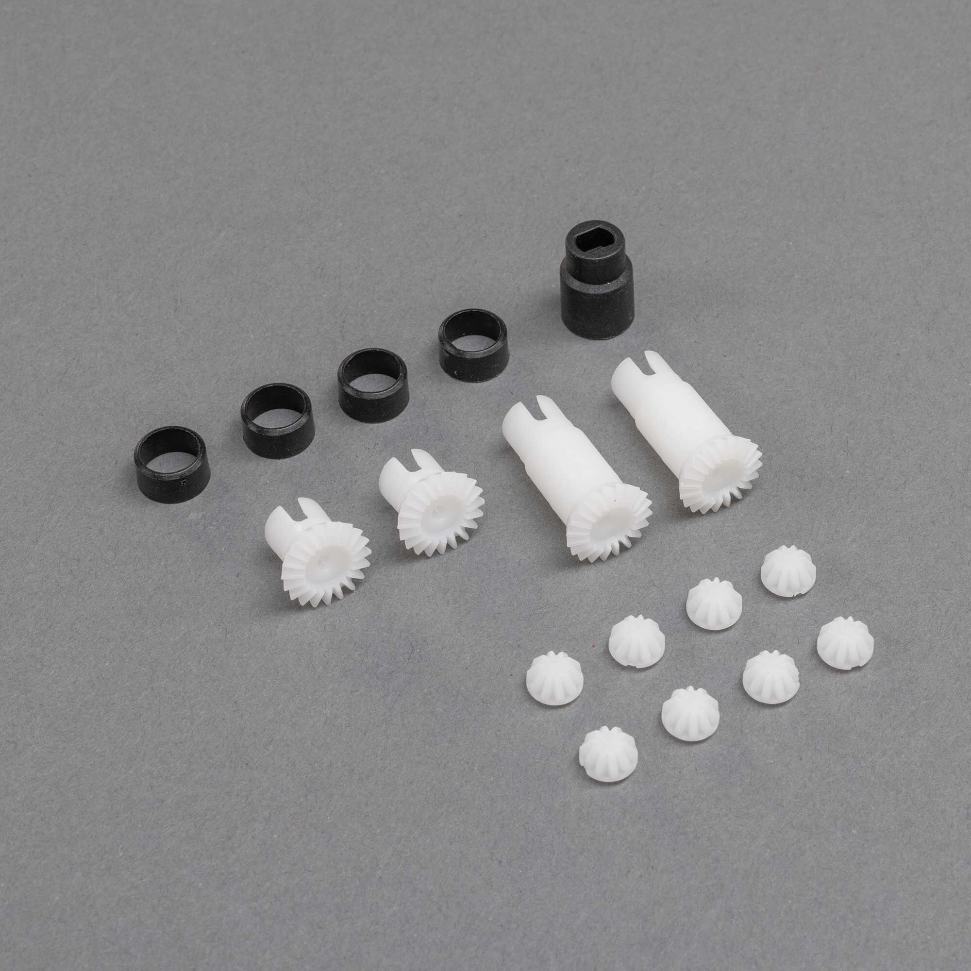 Axial Differential Outputs Set