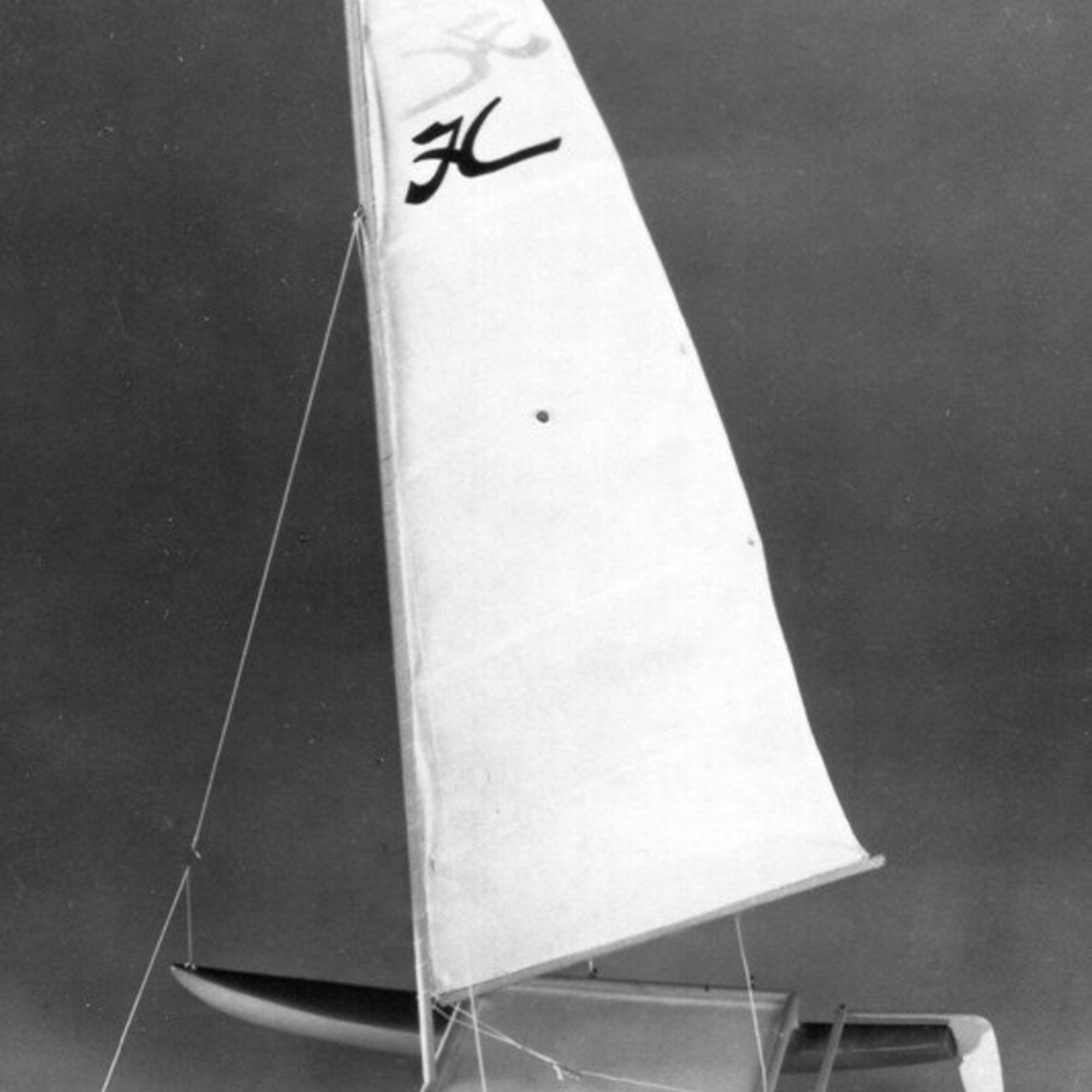 Dumas Products, Inc. Hobie Cat, 14"