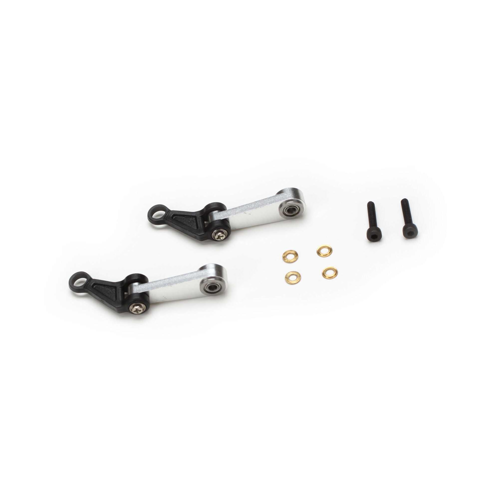 Blade Aluminum Flybarless Follower Arms: B450/X