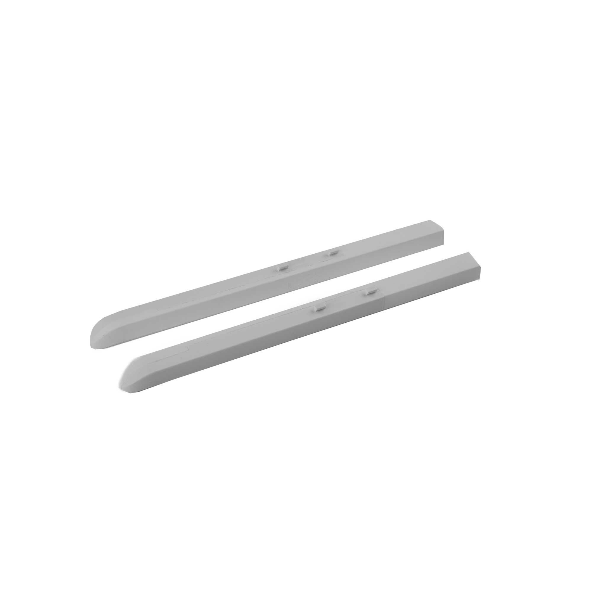 E-flite Wing Tip Rails: F-16 Thunderbirds 80mm EDF