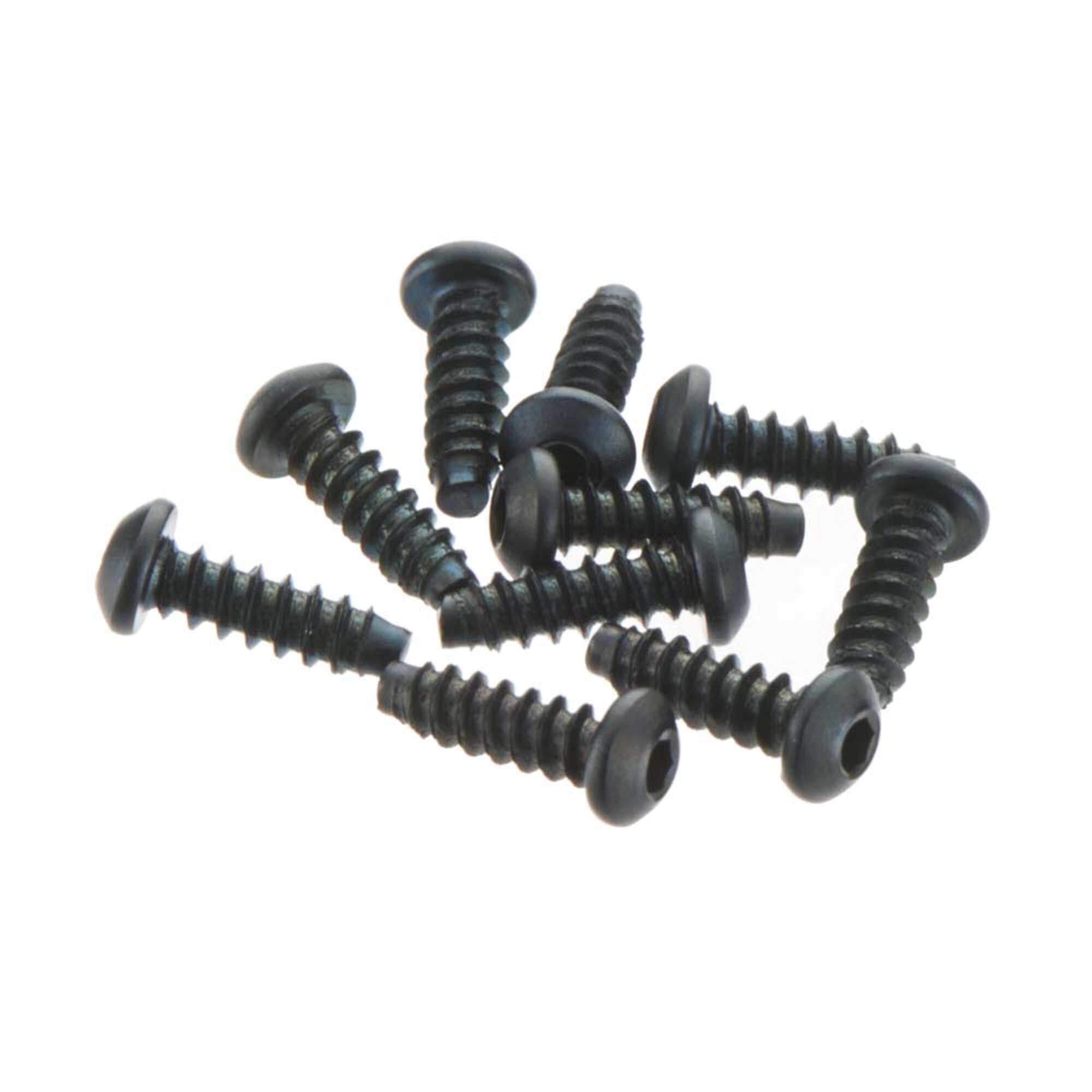 Axial Hex Socket Tapping Button Head 2.6x8mm (10)