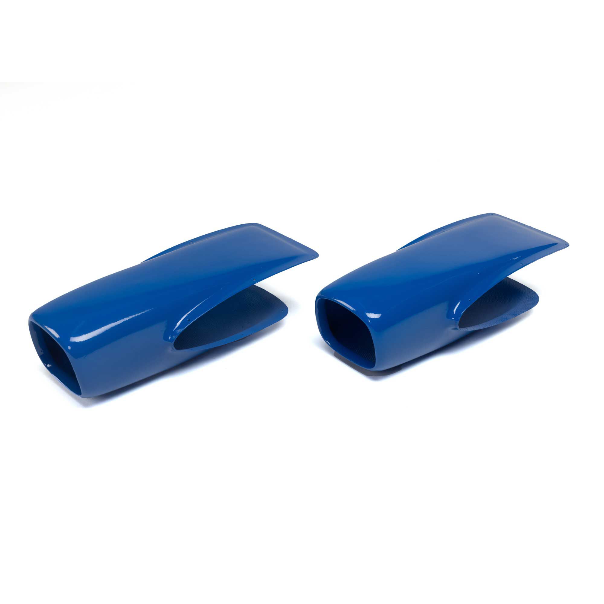 Hangar 9 Air Intakes (2): Aermacchi MB-339