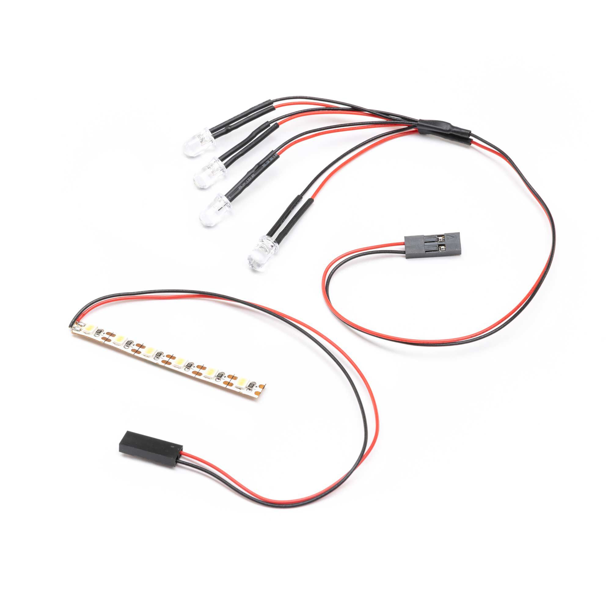 Axial LED Lights And Light Bar: UTB18