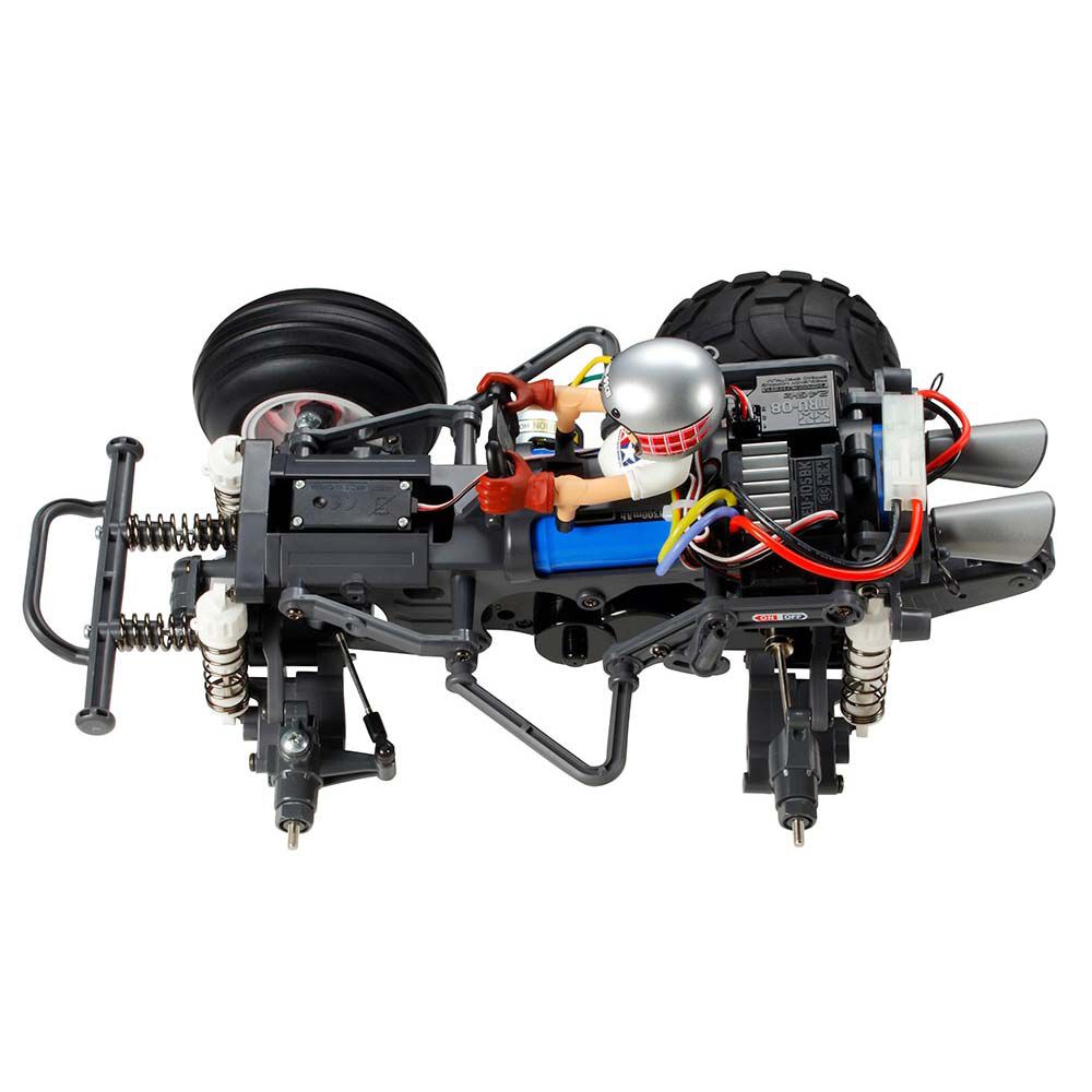 Tamiya 1/10 Comical Frog WR-02CB 2WD Monster Truck Kit