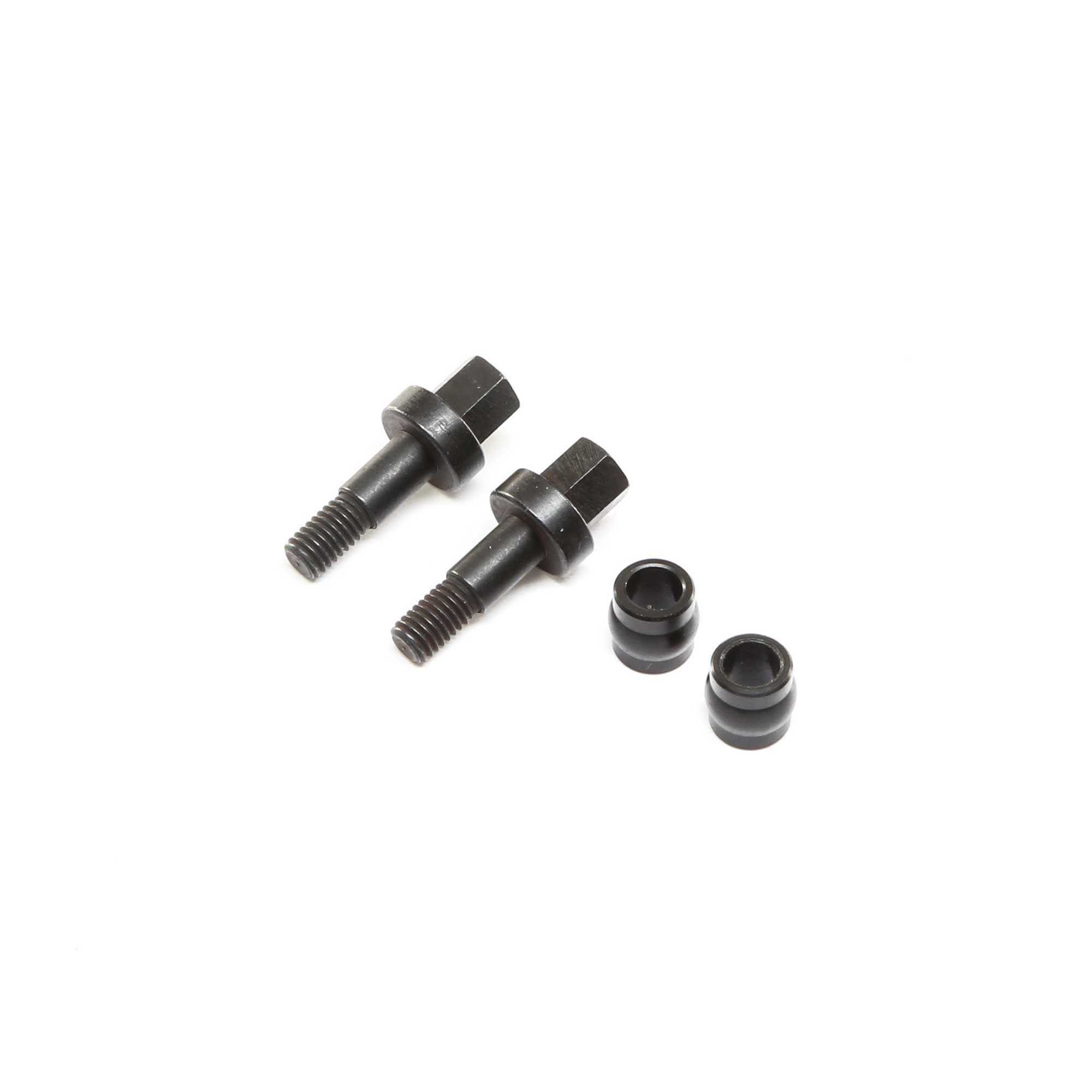 Losi Shock Stand Off, Front (2): Super Baja Rey