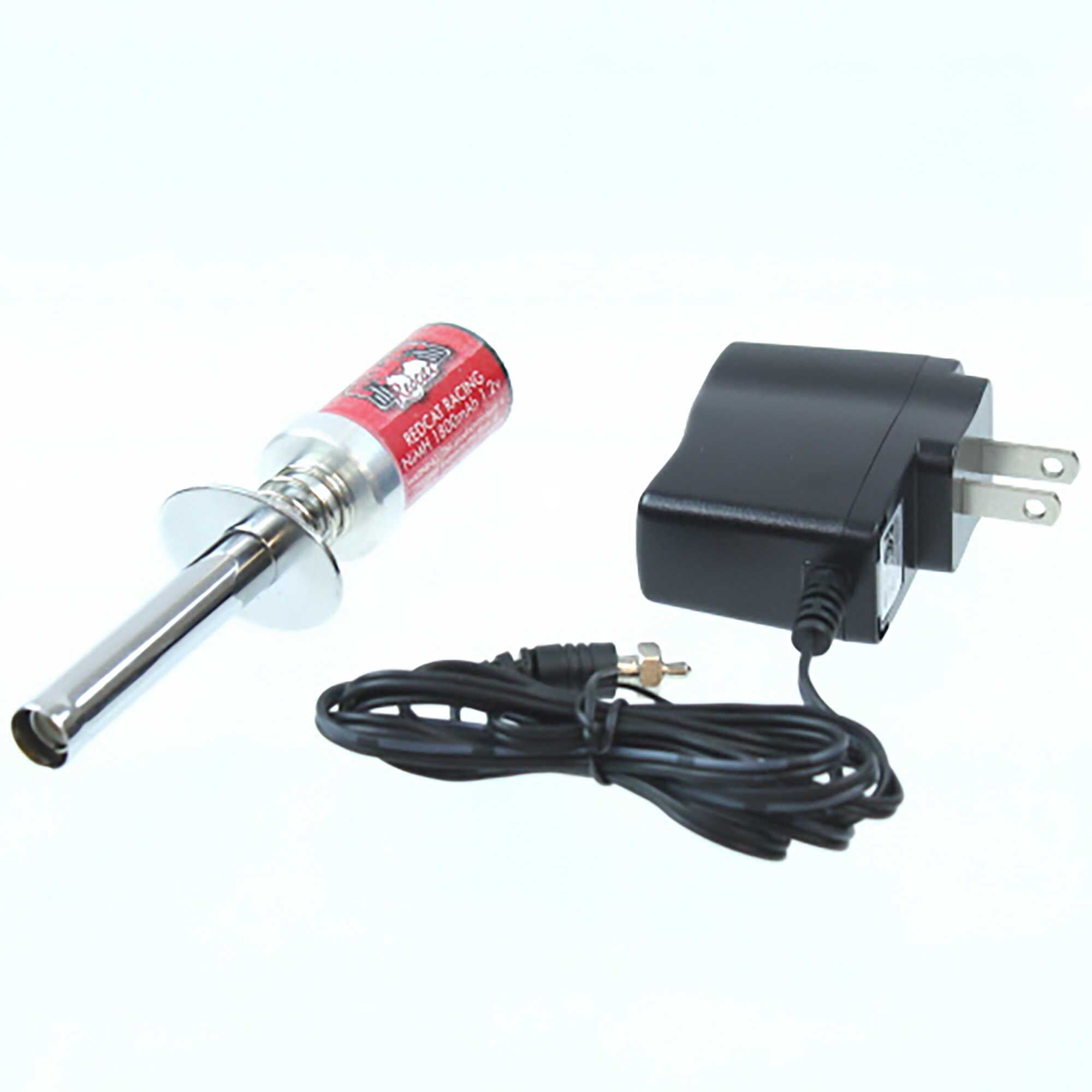 Redcat Racing Glow Driver with Charger: EQ 3.5