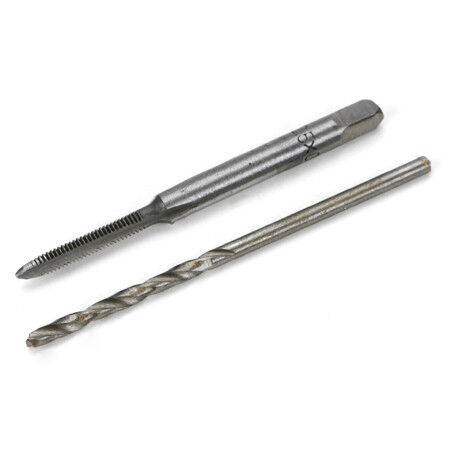 Dubro Products Tap & Drill Set, 2.5mm