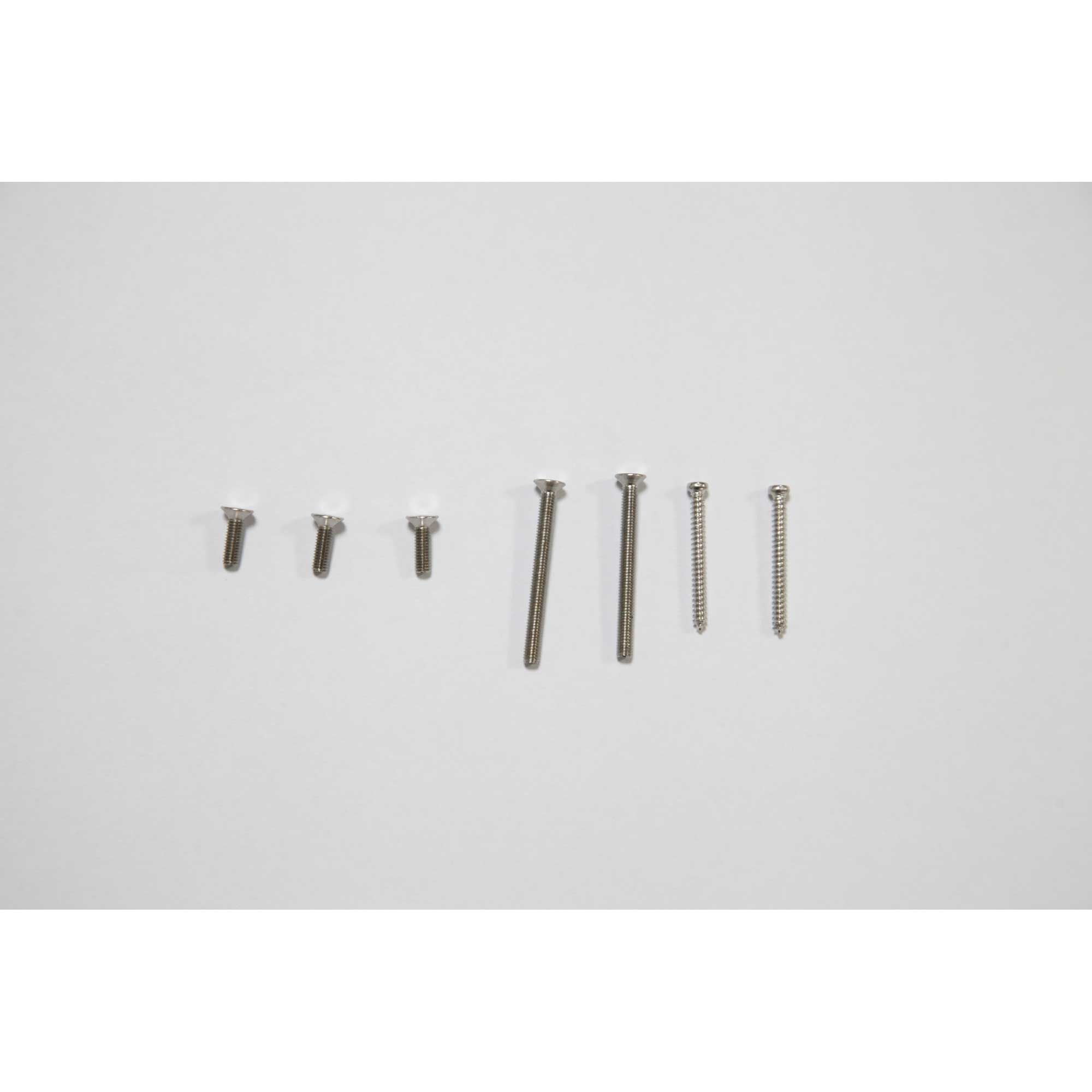 FMS Screws: Super EZ V2, V3, V4 1220mm