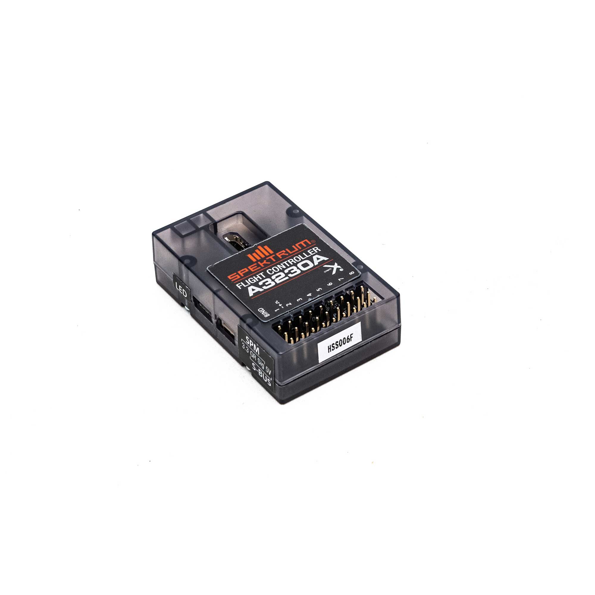 Spektrum Flight Controller: Carbon Cub S+ 2