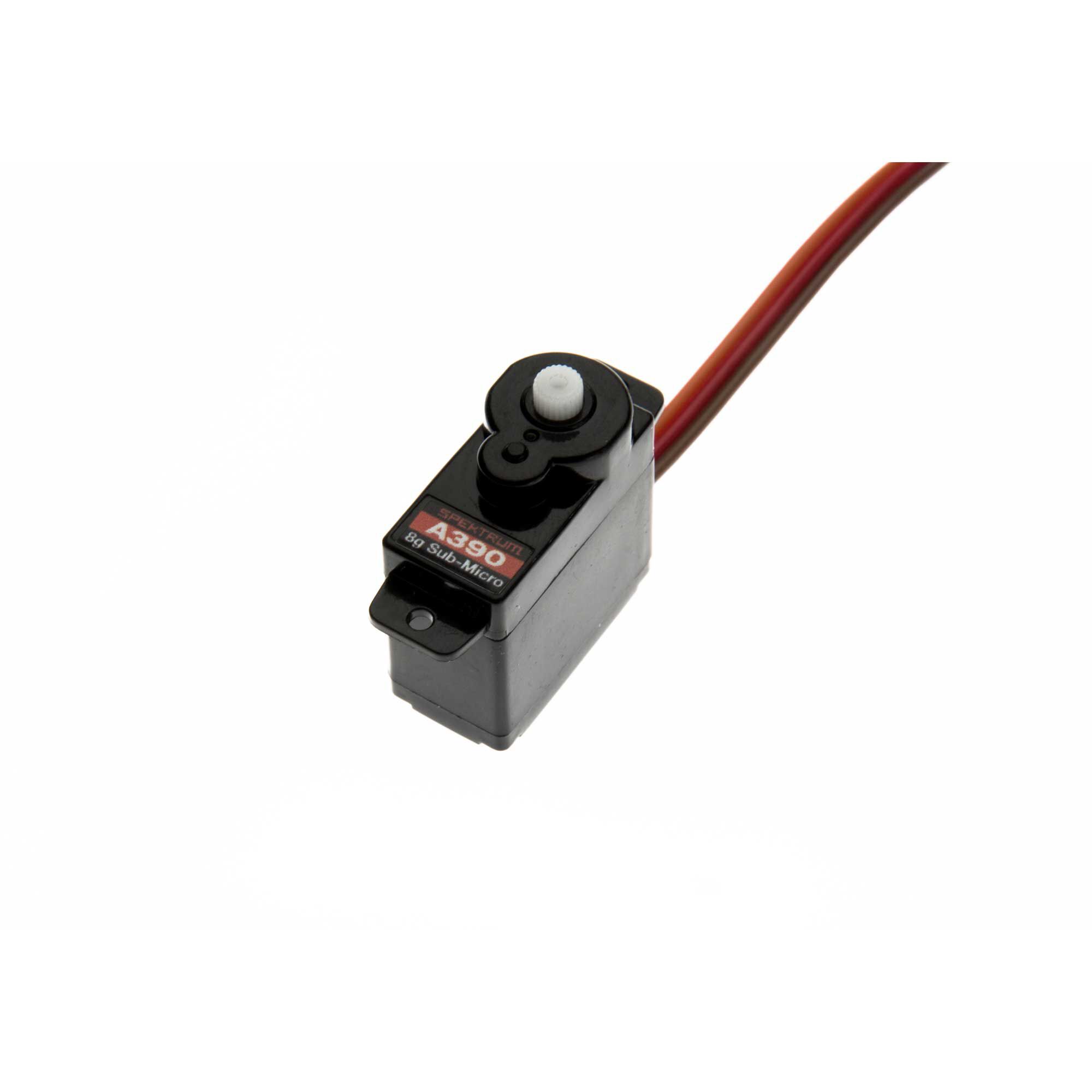 HobbyZone 8g Servo: AeroScout