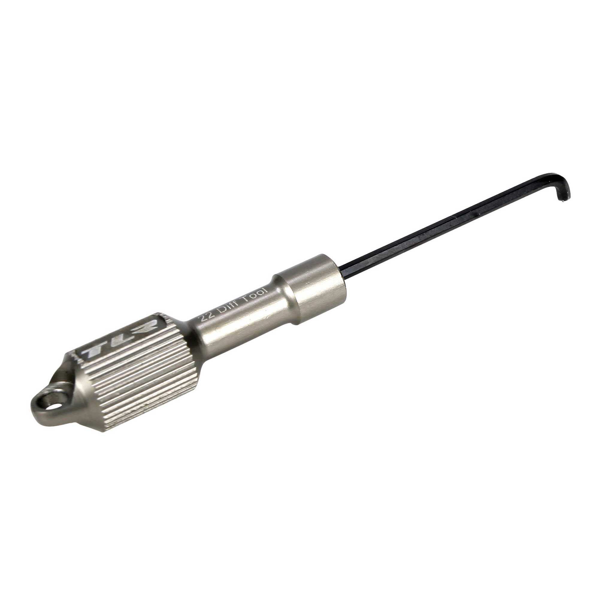 Team Losi Racing Hex Diff Wrench, Aluminum: 22/22-4