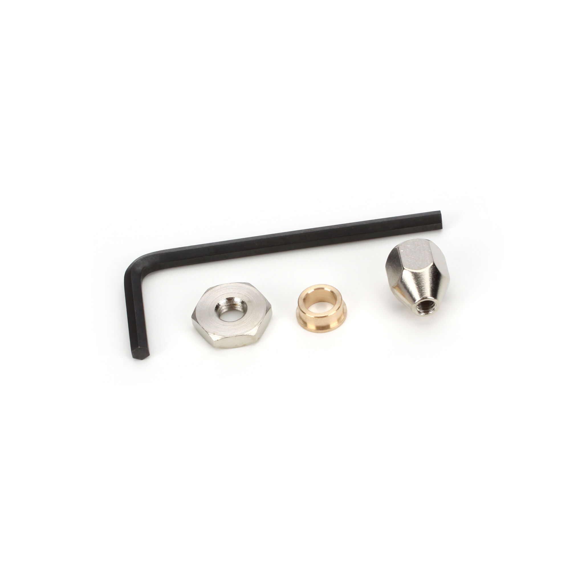 Hangar 9 7 x 1mm Prop Adapter Kit, Short