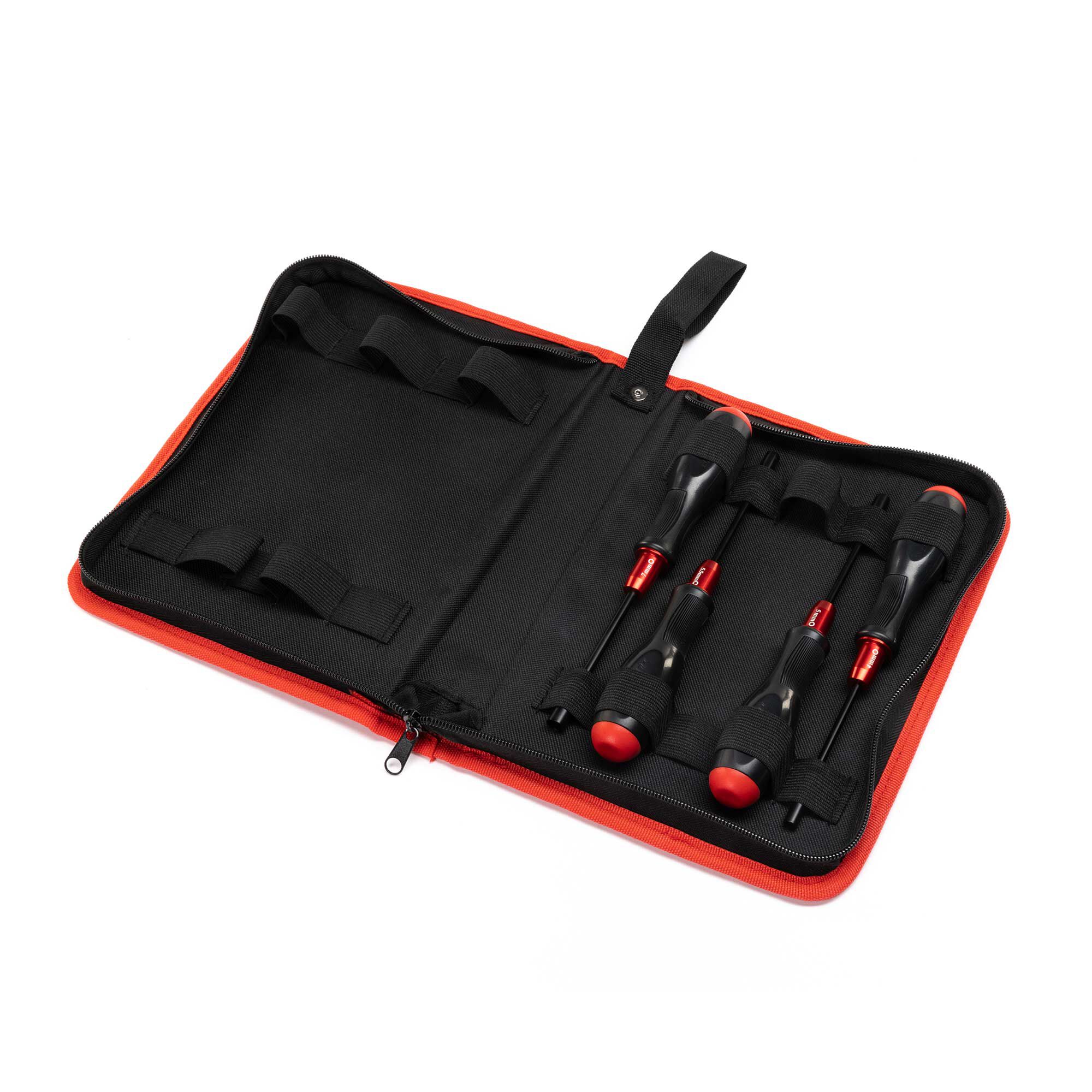 Dynamite Nut Driver Set, Metric (4)
