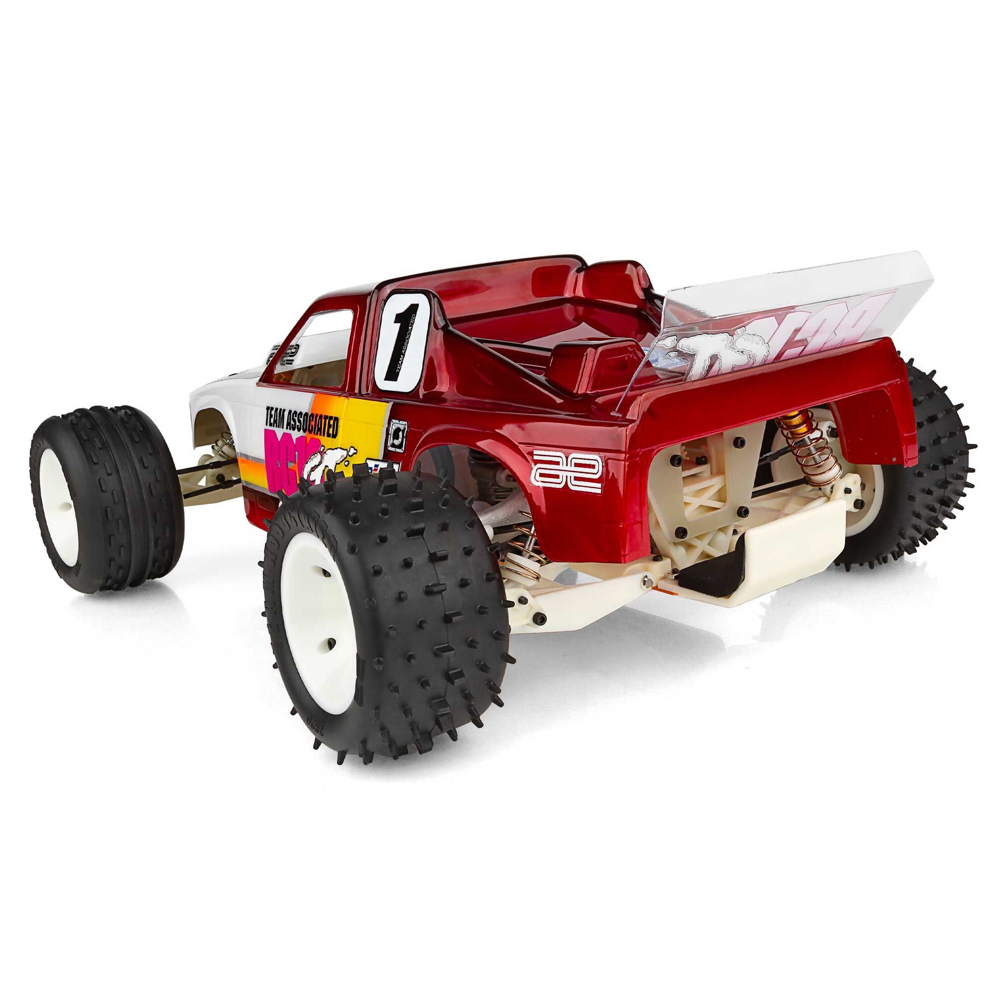Team Associated RC10GT Team Truck