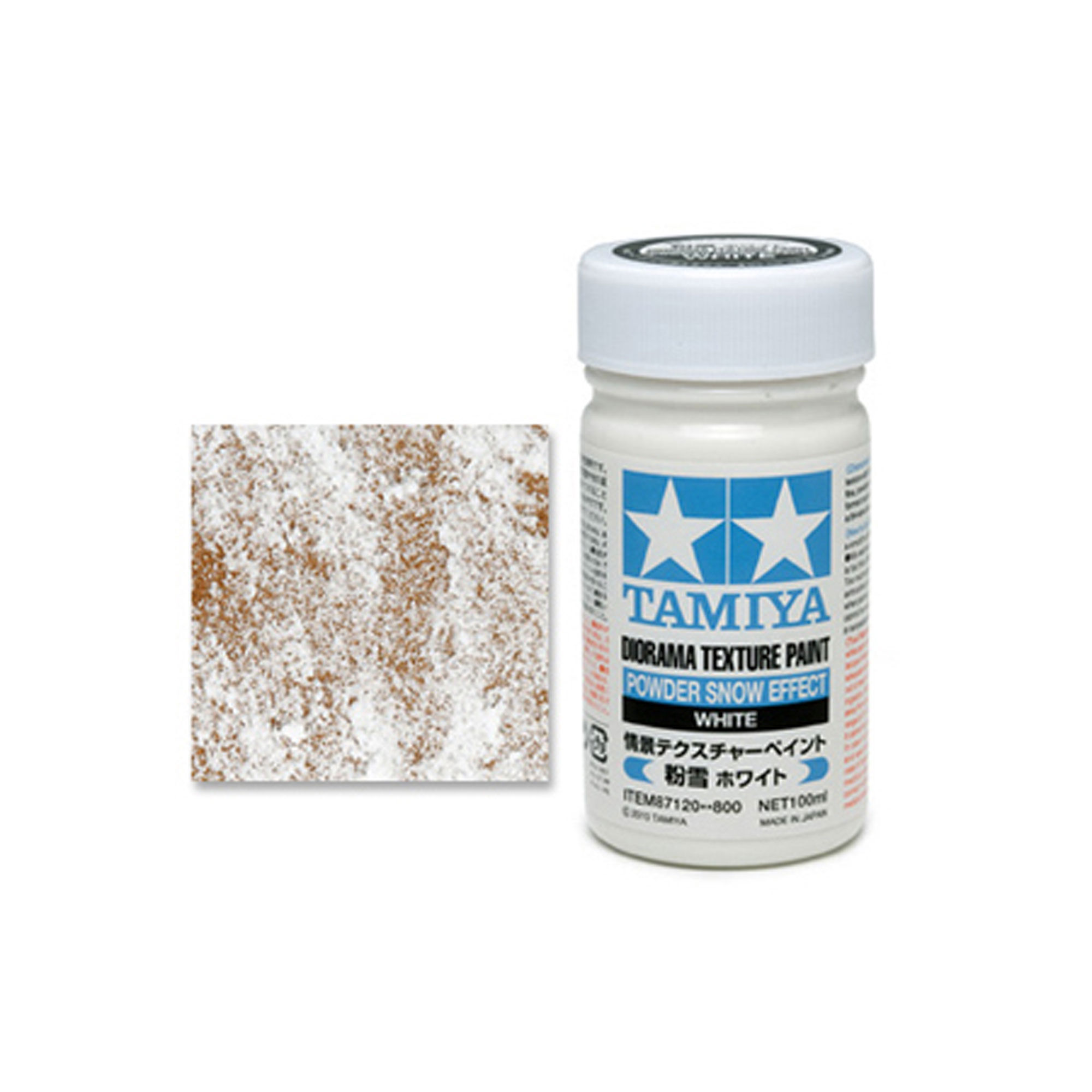 Tamiya Diorama Texture Paint (Powder Snow Effect)