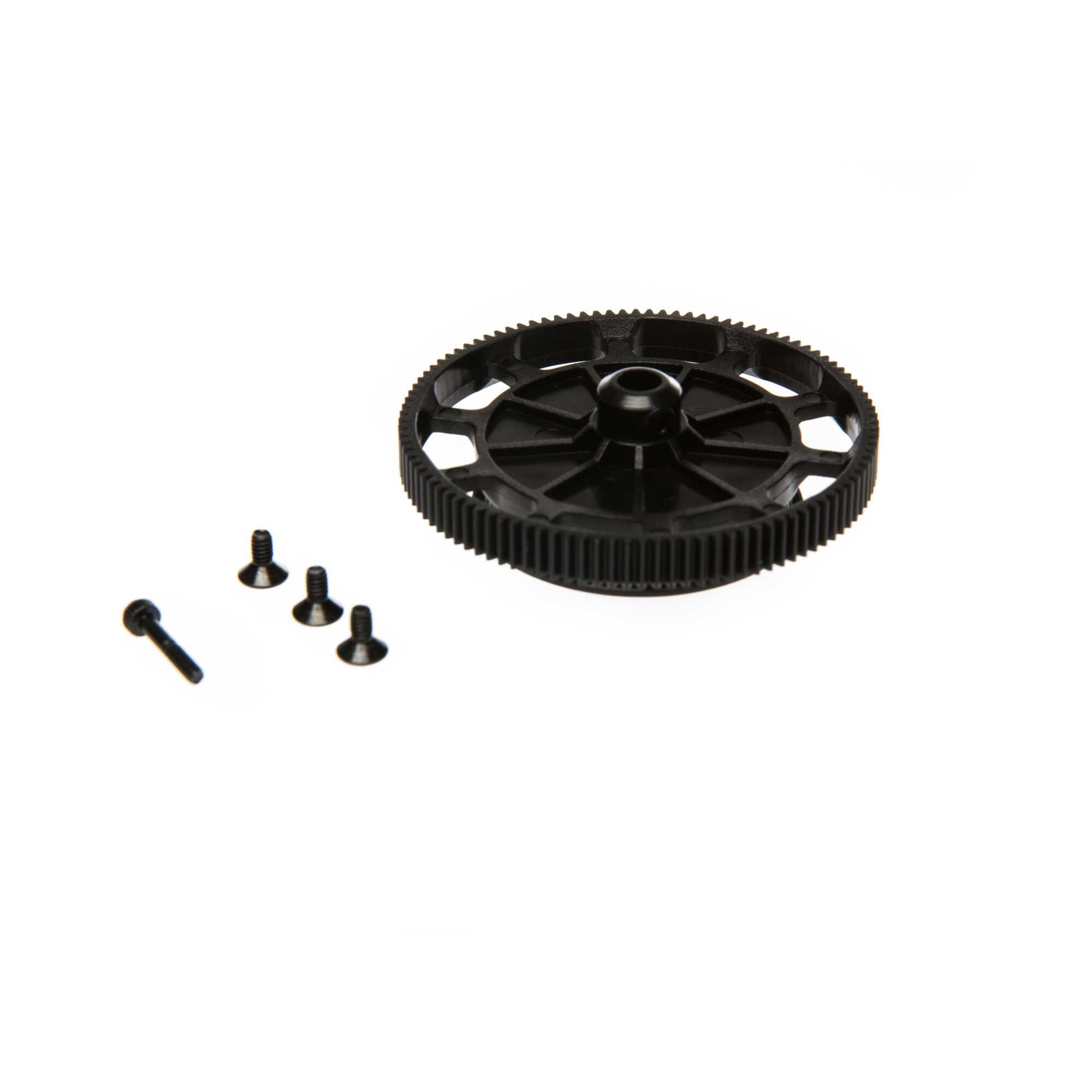 Blade Main Gear Front Belt Pulley: Fusion 180