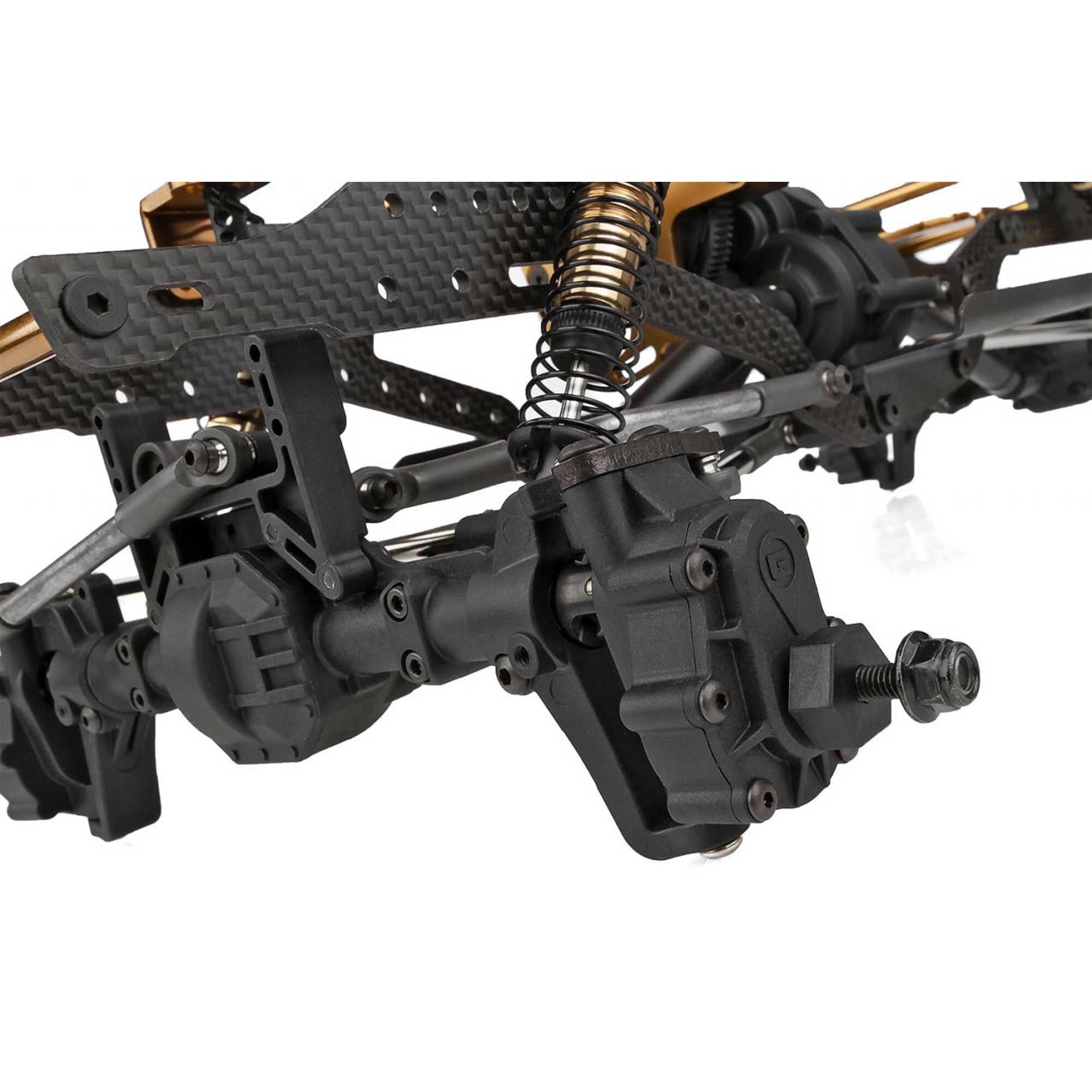 Team Associated Enduro, Comp Fox, Competition Rock Crawler Kit