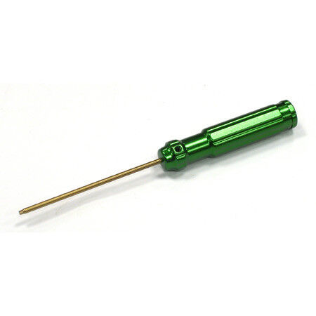 Integy Hex Wrench, Ti-Nitride, 5/64