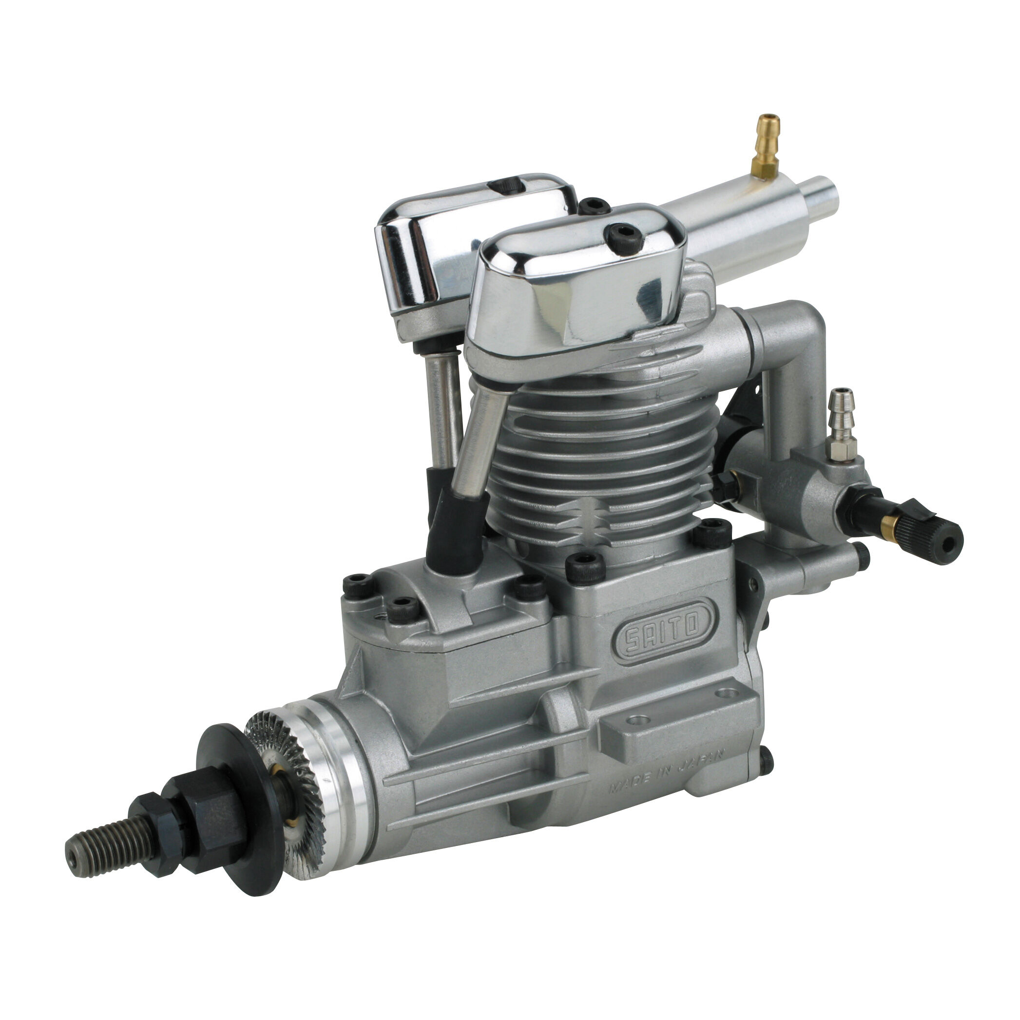 Saito Engines FA-40A 4-Stroke Engine