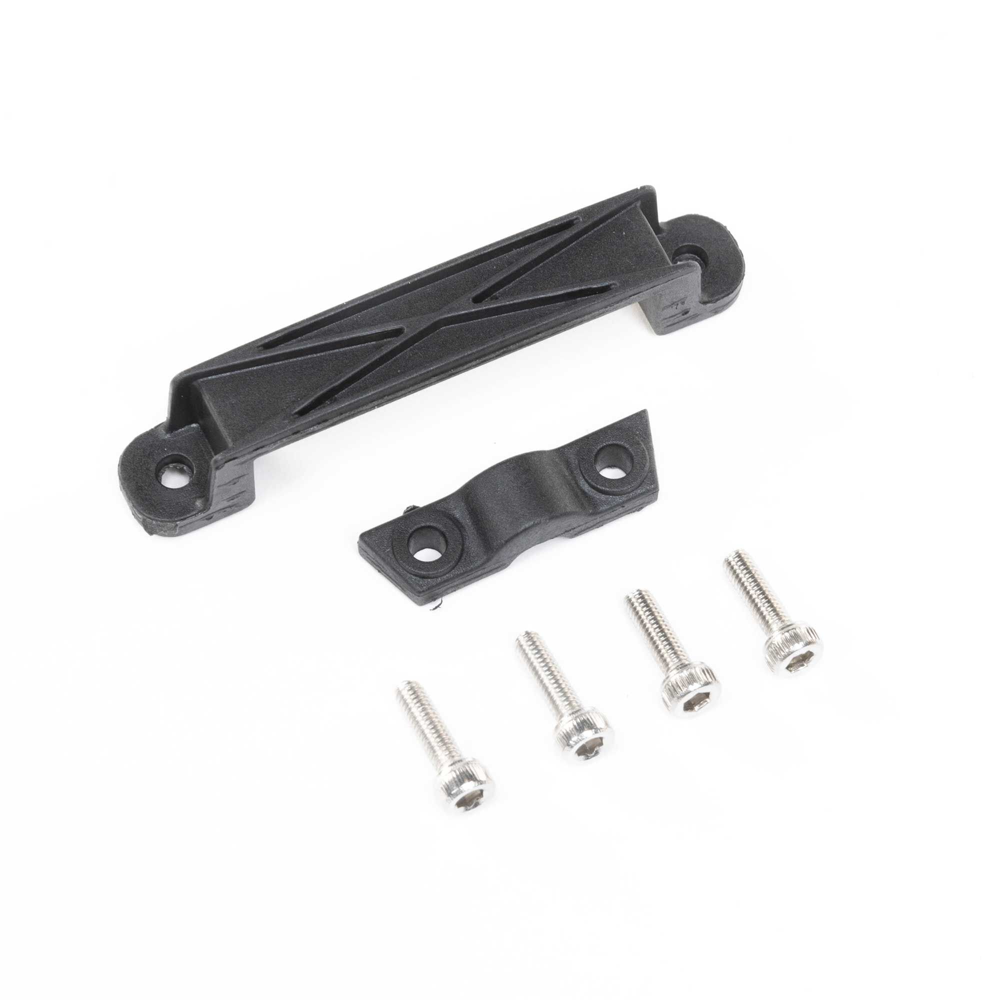 Pro Boat Composite Mounting Straps: Recoil 2 26"